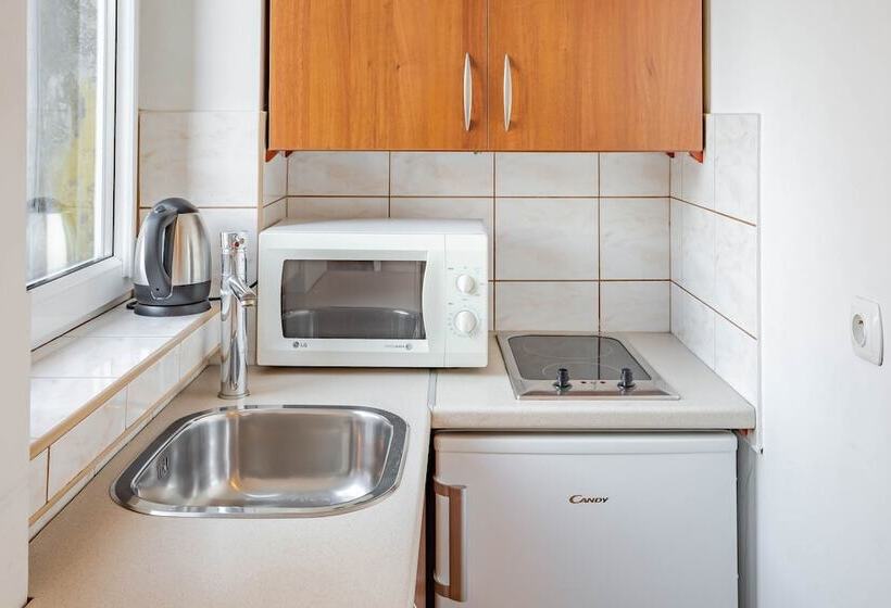 اتاق استاندارد, Apartamenty Velvet