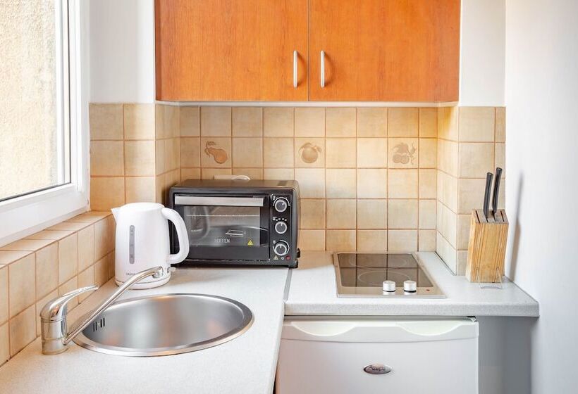 اتاق استاندارد, Apartamenty Velvet