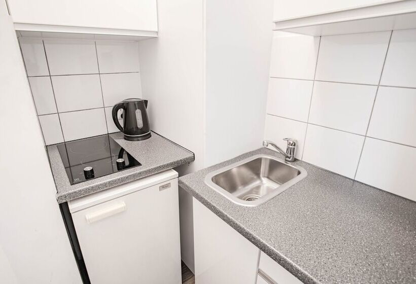 اتاق استاندارد, Apartamenty Velvet