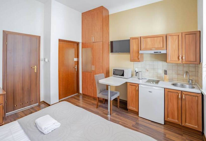 اتاق استاندارد, Apartamenty Velvet