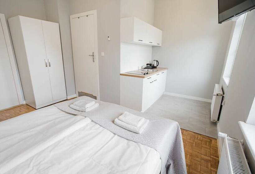 Номер Стандарт, Apartamenty Velvet