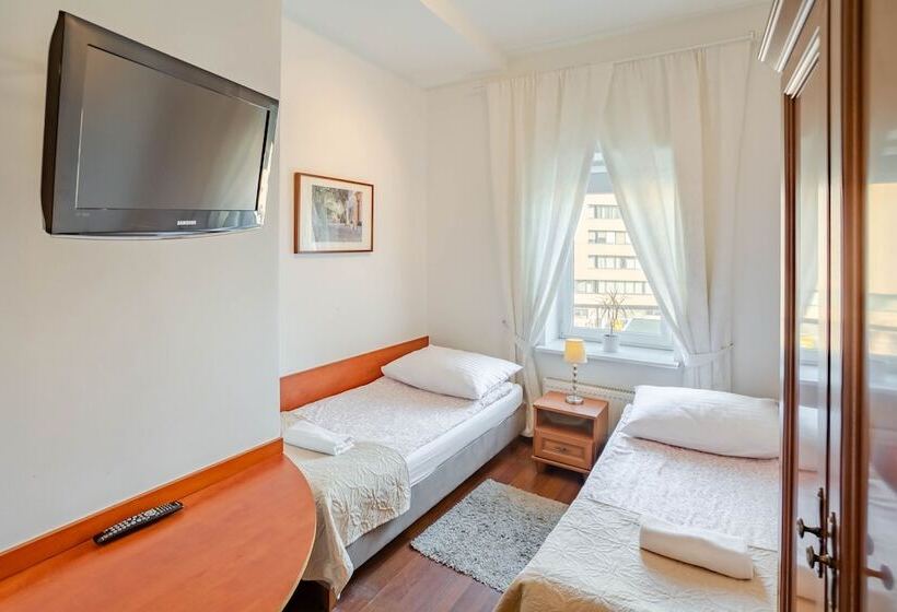 اتاق استاندارد, Apartamenty Velvet