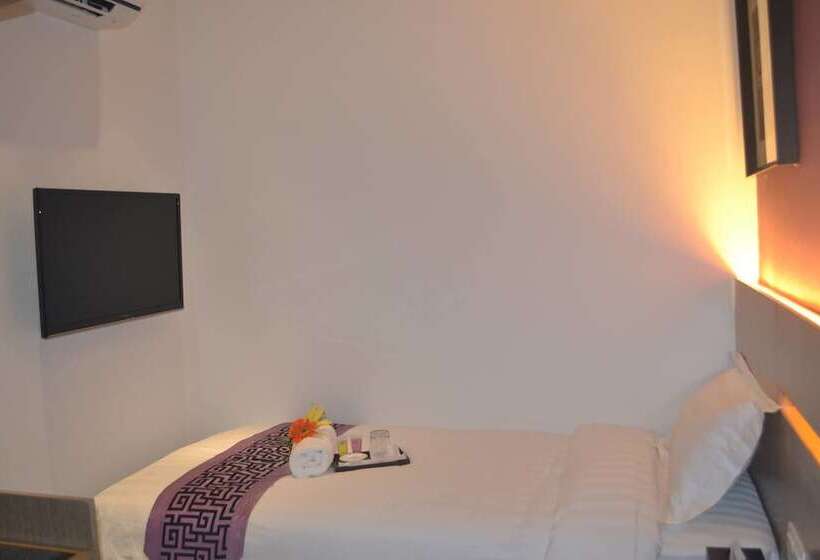 スタンダードシングルルーム, Ashley Boutique