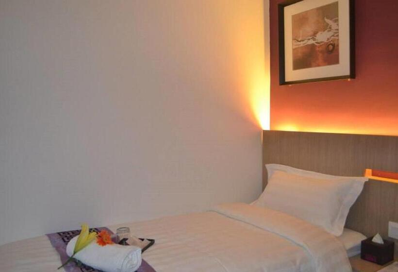 スタンダードシングルルーム, Ashley Boutique