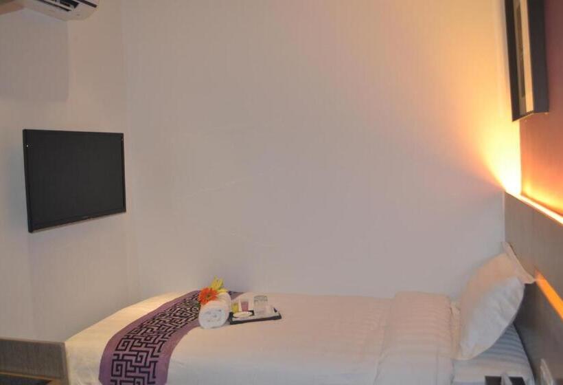 スタンダードシングルルーム, Ashley Boutique