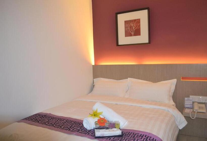 スタンダードルーム, Ashley Boutique