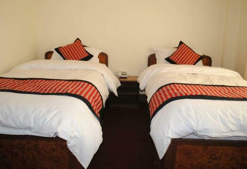 اتاق لوکس, Avalon House