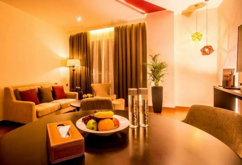 سوییت, Carnelian By Glory Bower Hotels