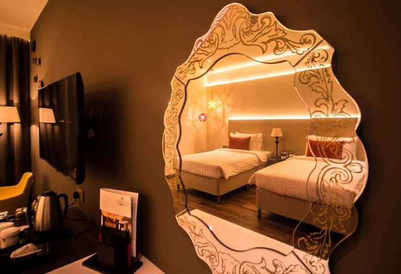 اتاق پرمیوم, Carnelian By Glory Bower Hotels