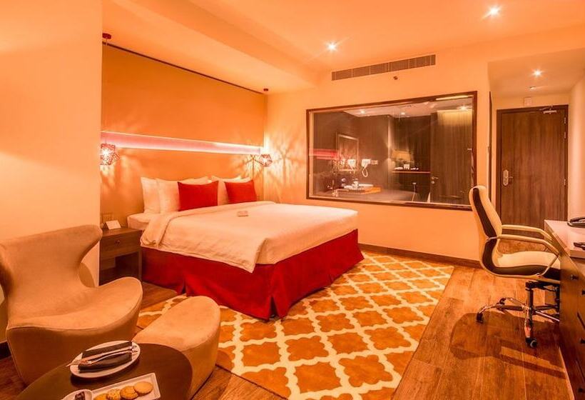 اتاق پرمیوم, Carnelian By Glory Bower Hotels