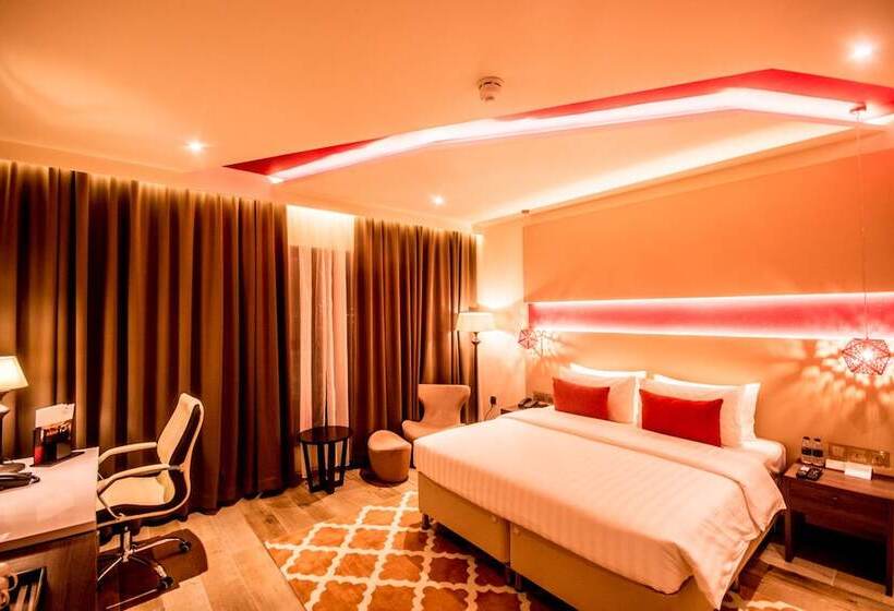 اتاق پرمیوم, Carnelian By Glory Bower Hotels