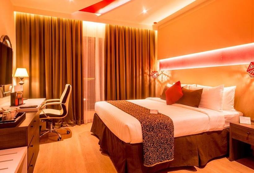 اتاق اجرایی, Carnelian By Glory Bower Hotels