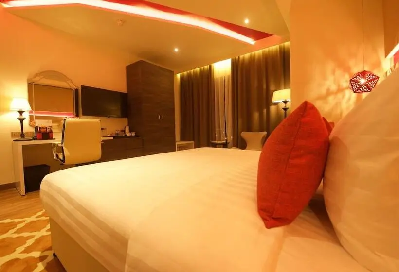 اتاق اجرایی, Carnelian By Glory Bower Hotels