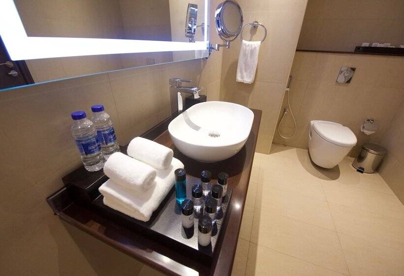 اتاق اجرایی, Carnelian By Glory Bower Hotels