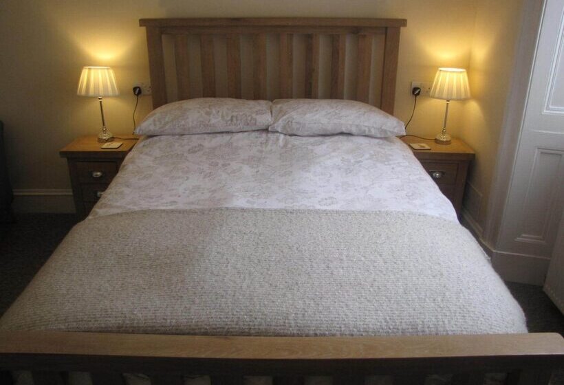 Номер Deluxe, Cedars Guest House