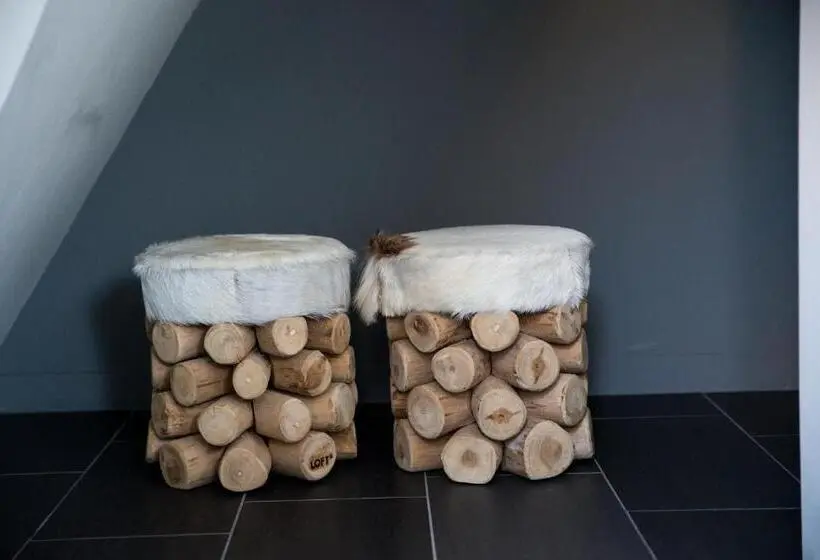 Economy Yhden Hengen Huone, De Roos Leeuwarden