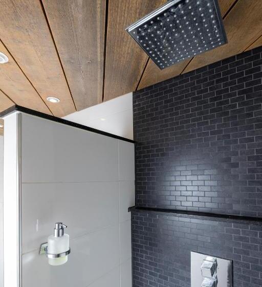 디럭스 룸 가든 전망, De Roos Leeuwarden