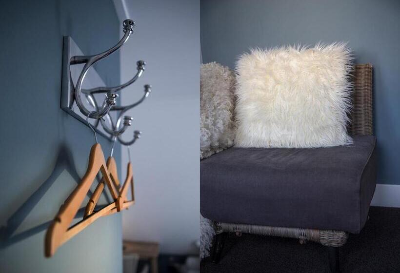 발코니 수피리어 룸, De Roos Leeuwarden