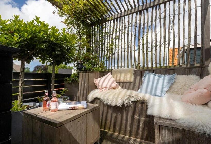 발코니 수피리어 룸, De Roos Leeuwarden