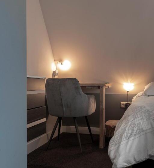 발코니 수피리어 룸, De Roos Leeuwarden