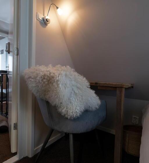 싱글 기본룸, De Roos Leeuwarden