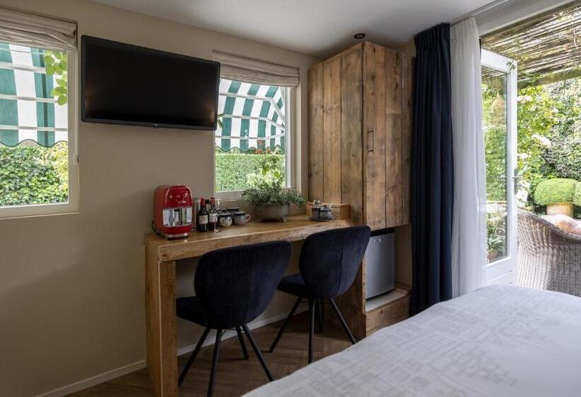 가든 전망 스위트, De Roos Leeuwarden