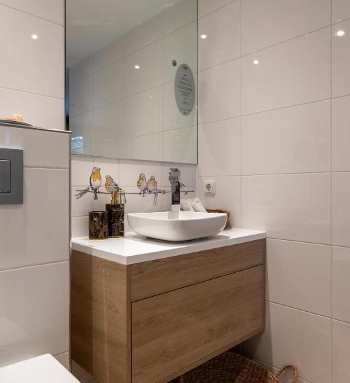 가든 전망 스위트, De Roos Leeuwarden