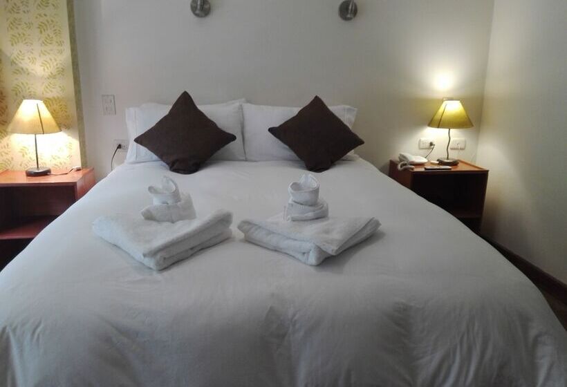 标准单人间, Inka Tower