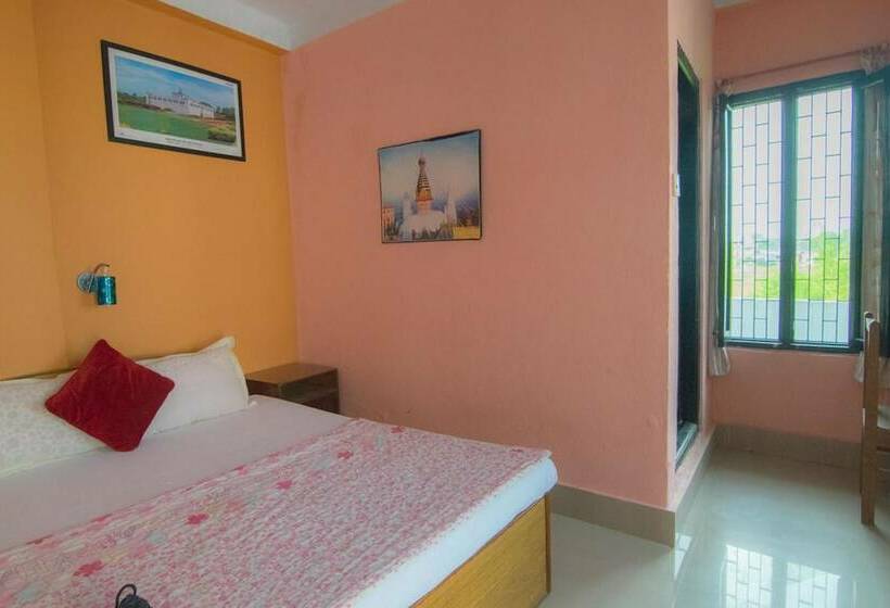 اتاق استاندارد, Lumbini Guest House