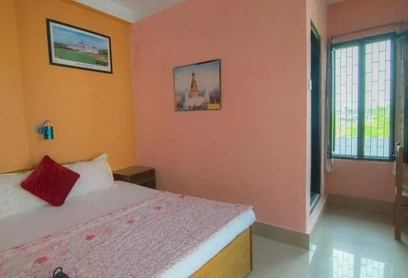 اتاق استاندارد, Lumbini Guest House