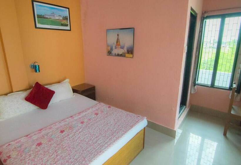 اتاق استاندارد, Lumbini Guest House