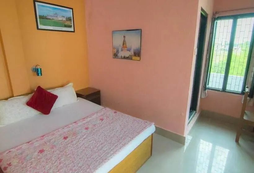 اتاق استاندارد, Lumbini Guest House