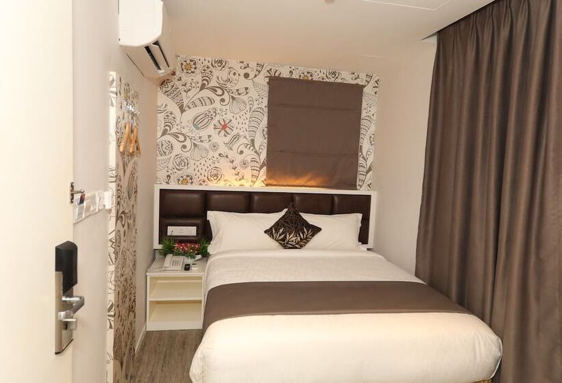 اتاق سوپریور, M&M Hotel Kl Sentral