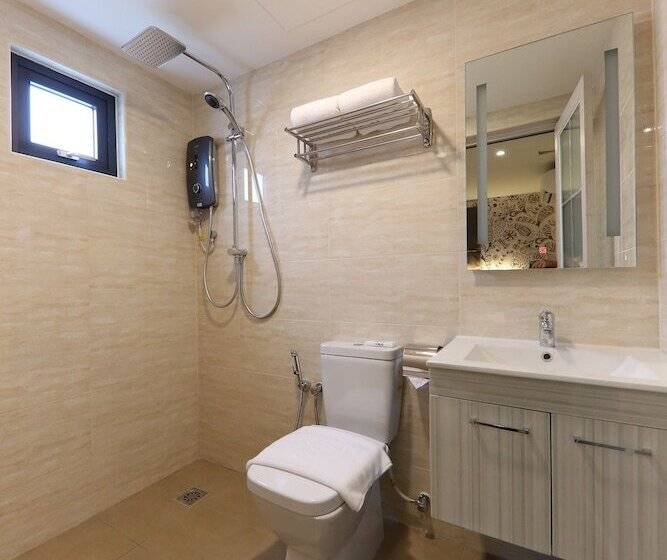سوییت خانوادگی, M&M Hotel Kl Sentral