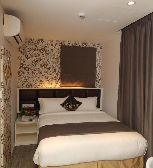 اتاق سوپریور, M&M Hotel Kl Sentral