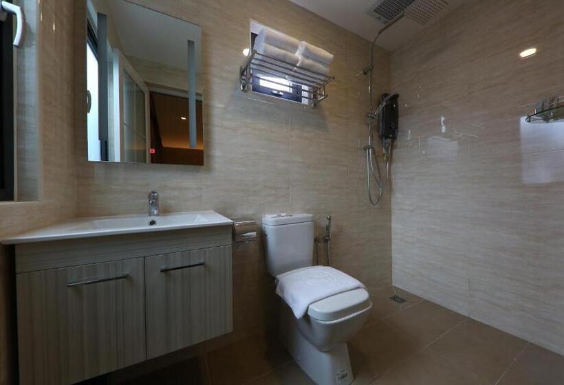 اتاق سوپریور, M&M Hotel Kl Sentral