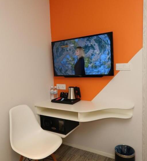 اتاق سوپریور, M&M Hotel Kl Sentral