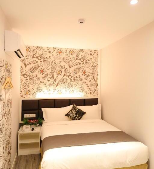 اتاق سوپریور, M&M Hotel Kl Sentral