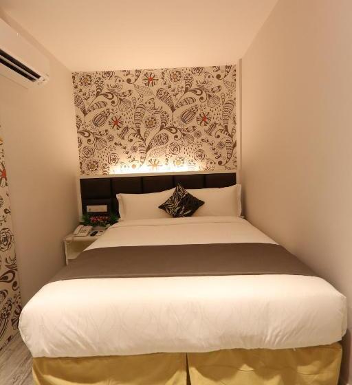 اتاق سوپریور, M&M Hotel Kl Sentral