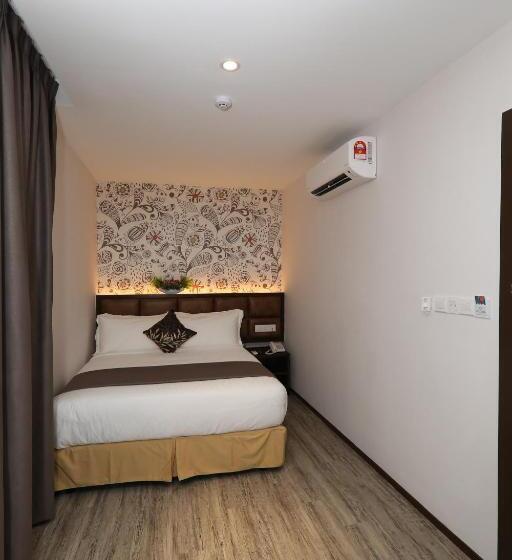 اتاق لوکس, M&M Hotel Kl Sentral