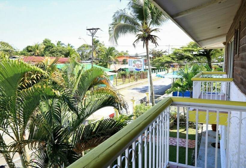 اتاق کلاسیک با تخت دوبل, Nics Place