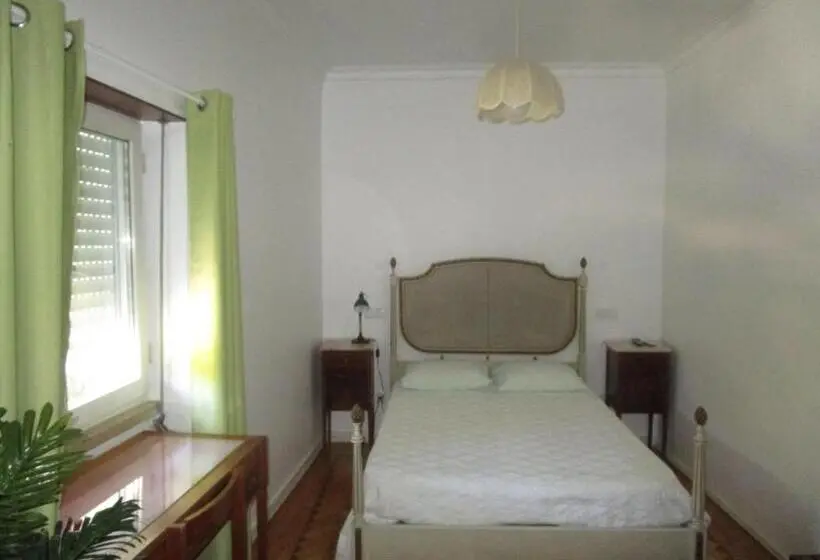 デラックスルーム, Pensão Residencial Luanda