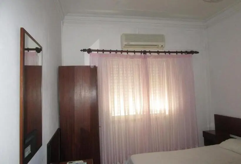 スタンダードシングルルーム, Pensão Residencial Luanda