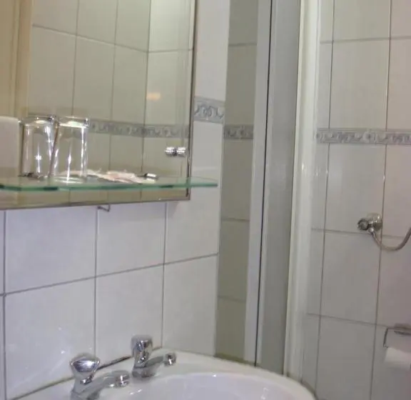 スタンダードシングルルーム, Pensão Residencial Luanda