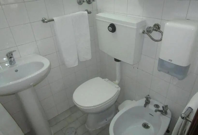 スタンダードシングルルーム, Pensão Residencial Luanda