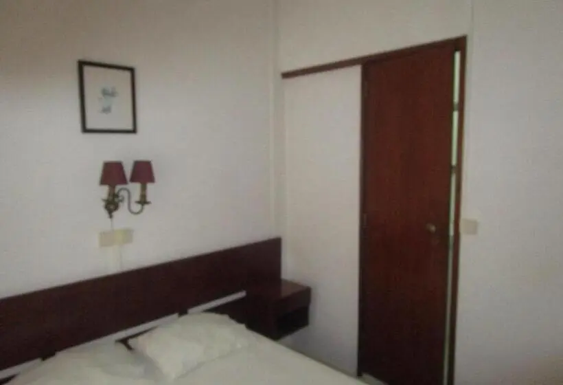 スタンダードシングルルーム, Pensão Residencial Luanda