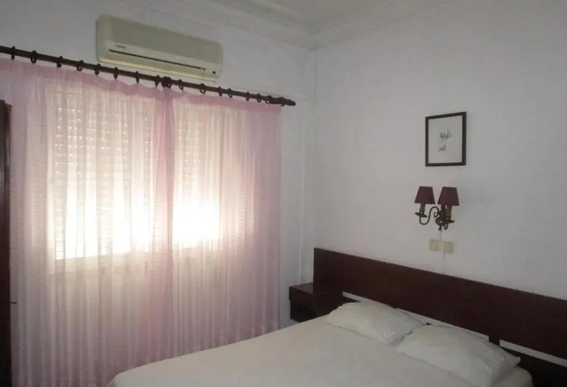 スタンダードシングルルーム, Pensão Residencial Luanda