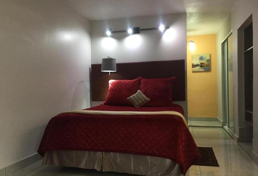 اتاق استاندارد, Segovia Studio Units