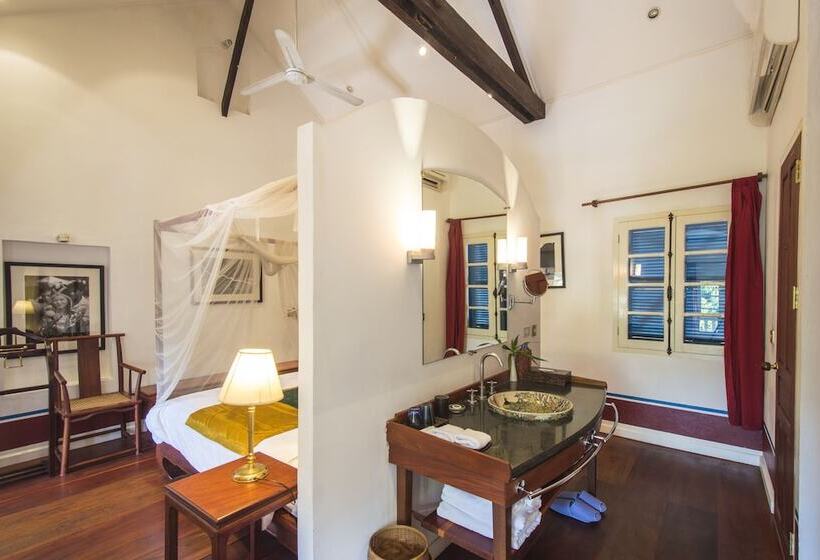 جناح ديلوكس, The Belle Rive Boutique