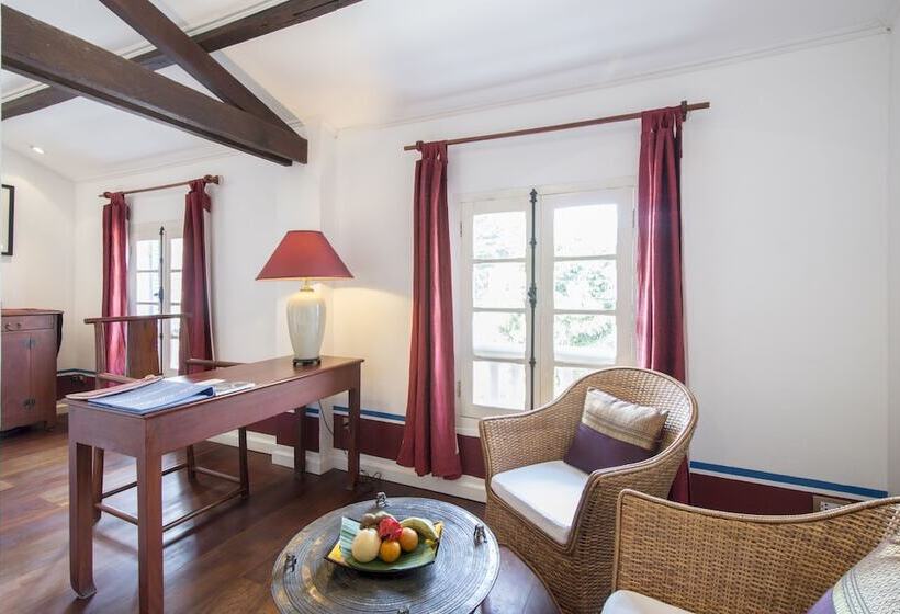 جناح ديلوكس, The Belle Rive Boutique